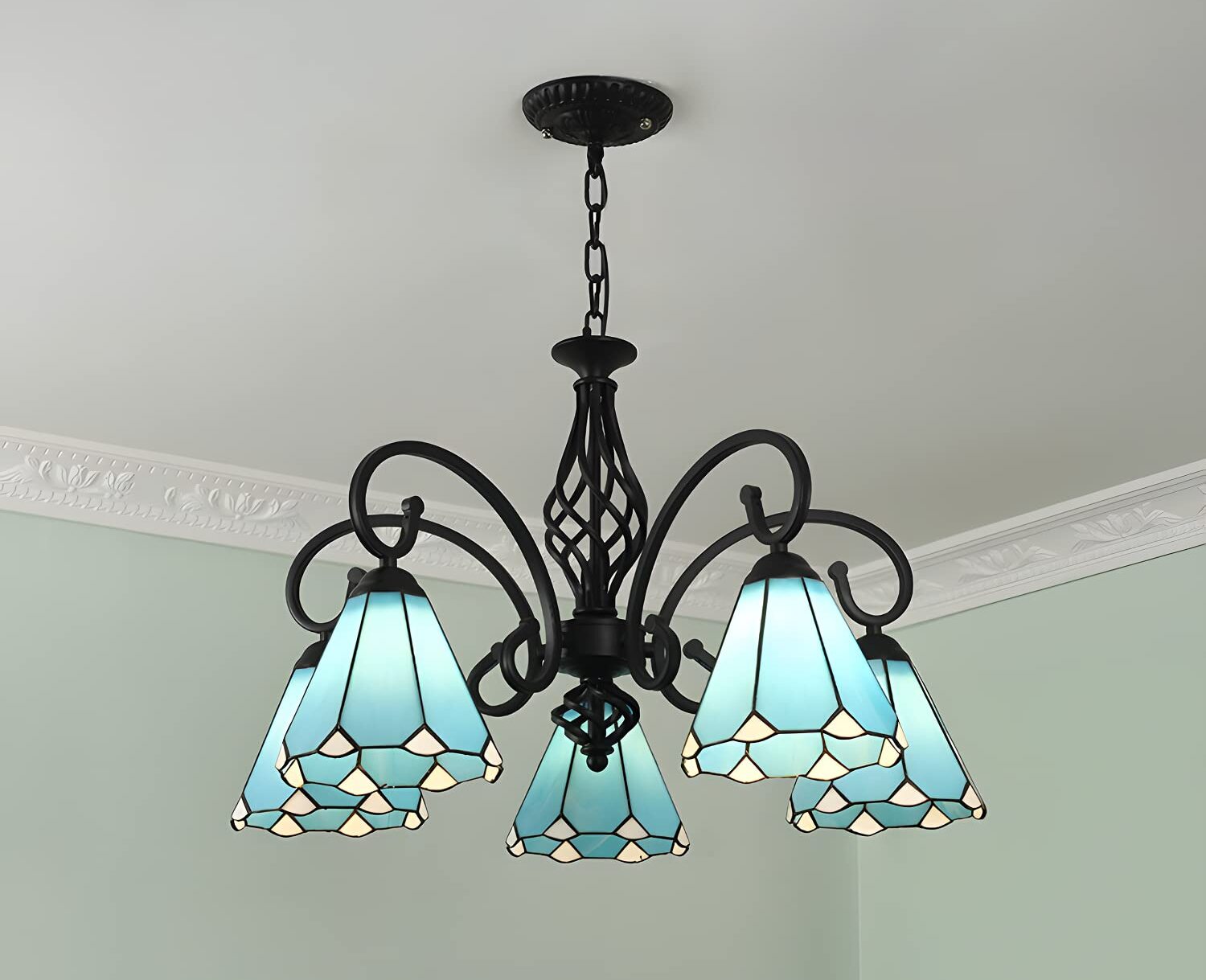 How Much Is A Tiffany Chandelier Worth