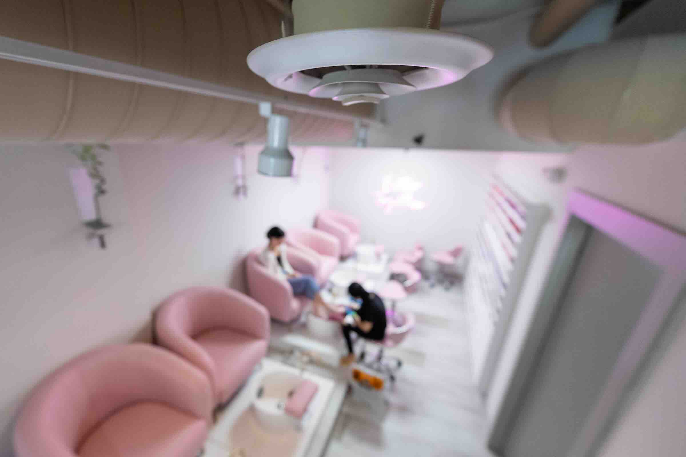 How Much Is A Ventilation System For A Nail Salon