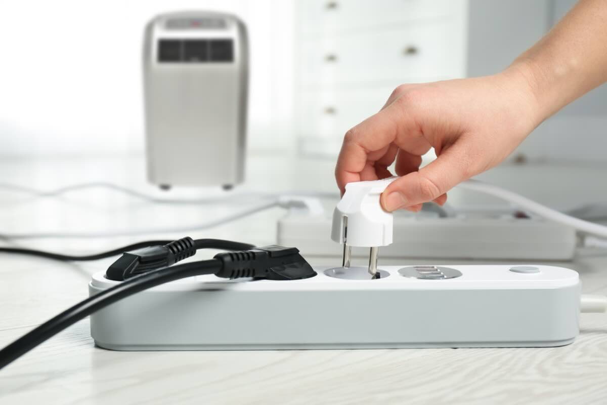 How Much Power Does A Portable Air Conditioner Use Storables