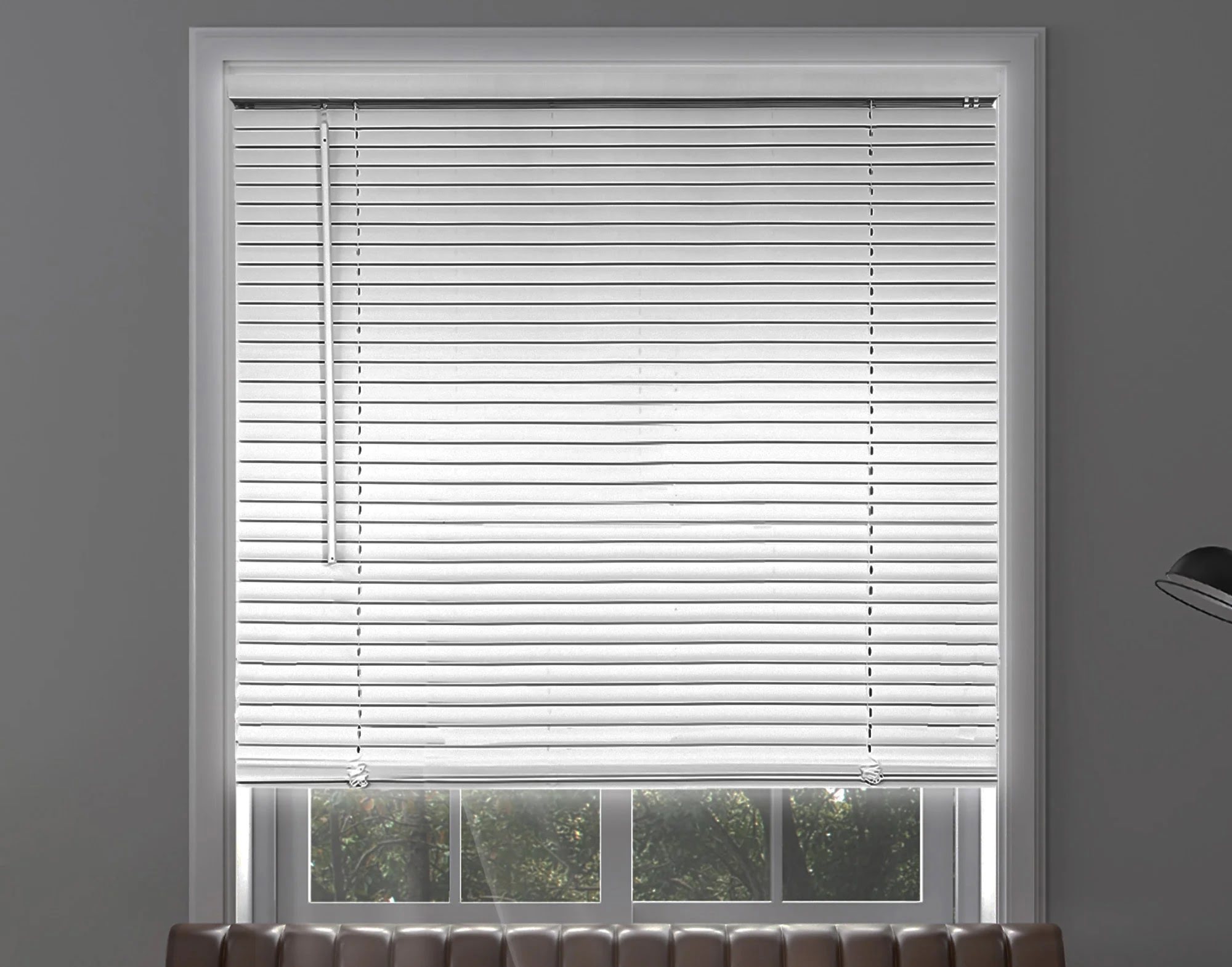 How Much Smaller Should Blinds Be Than The Window Inside Mount