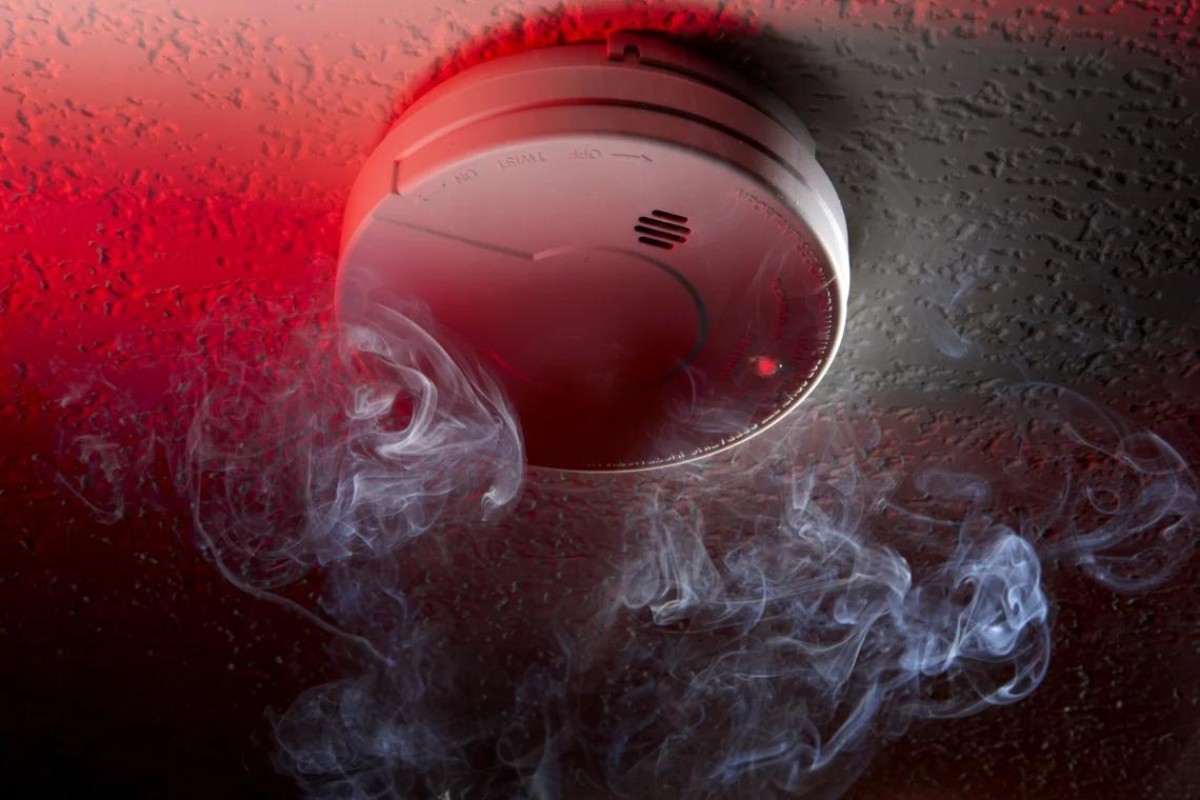 How Much Smoke Is Needed To Trigger A Smoke Detector?