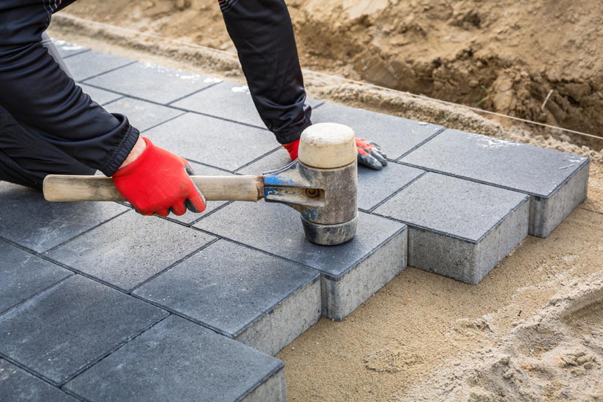 How Much To Have A Paver Patio Installed