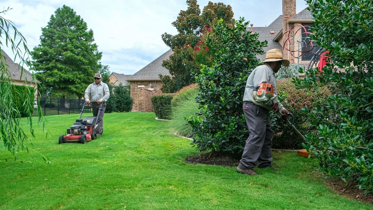 How Much To Pay Lawn Care Workers
