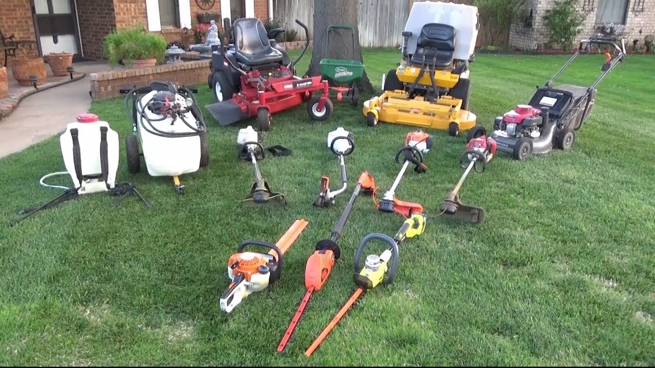 How Much To Start A Lawn Care Business