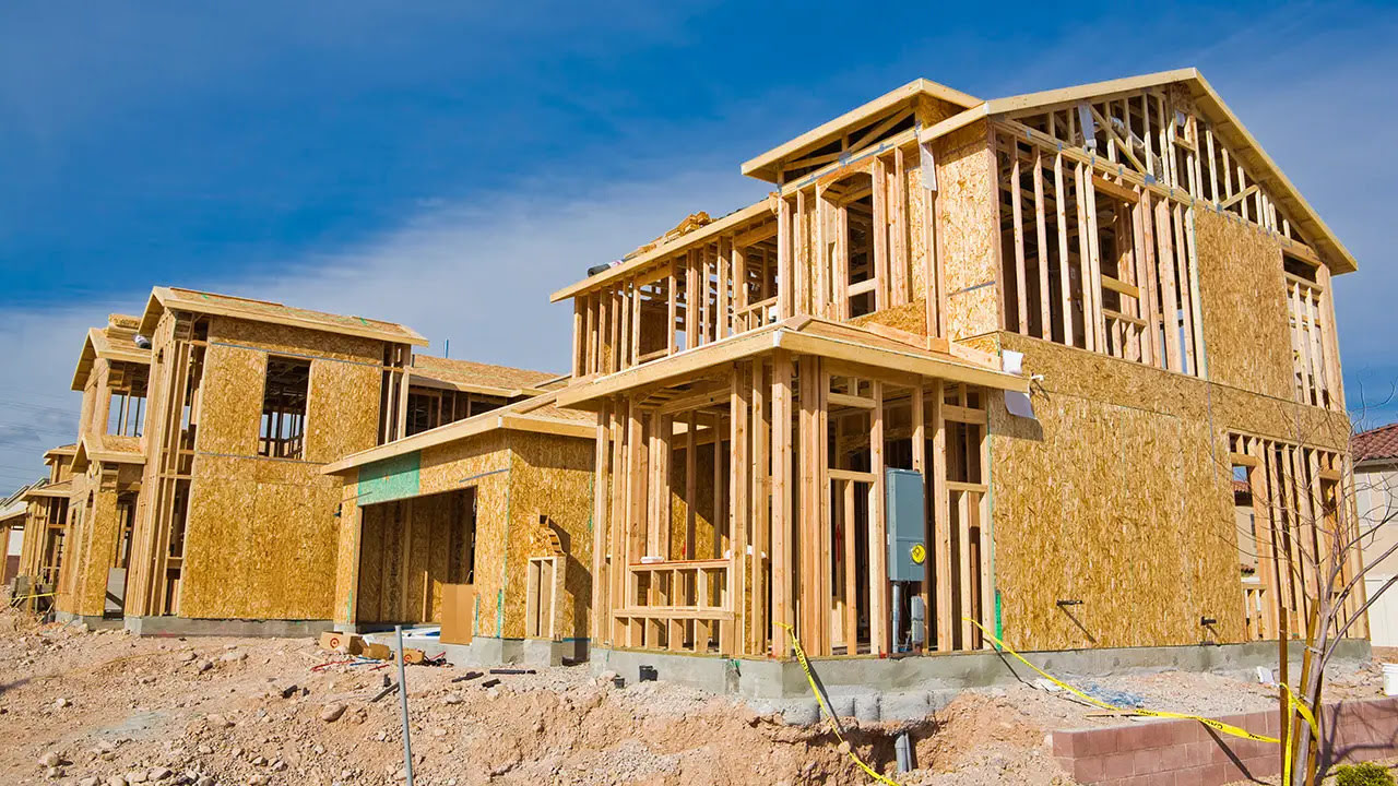 How New Construction Homes Work