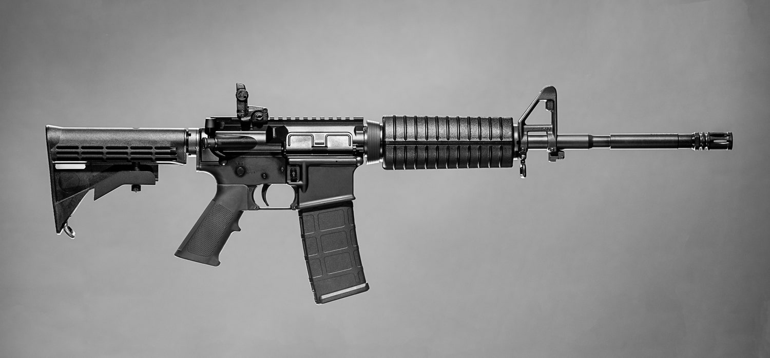 How Often Is An AR-15 Used In Home Defense