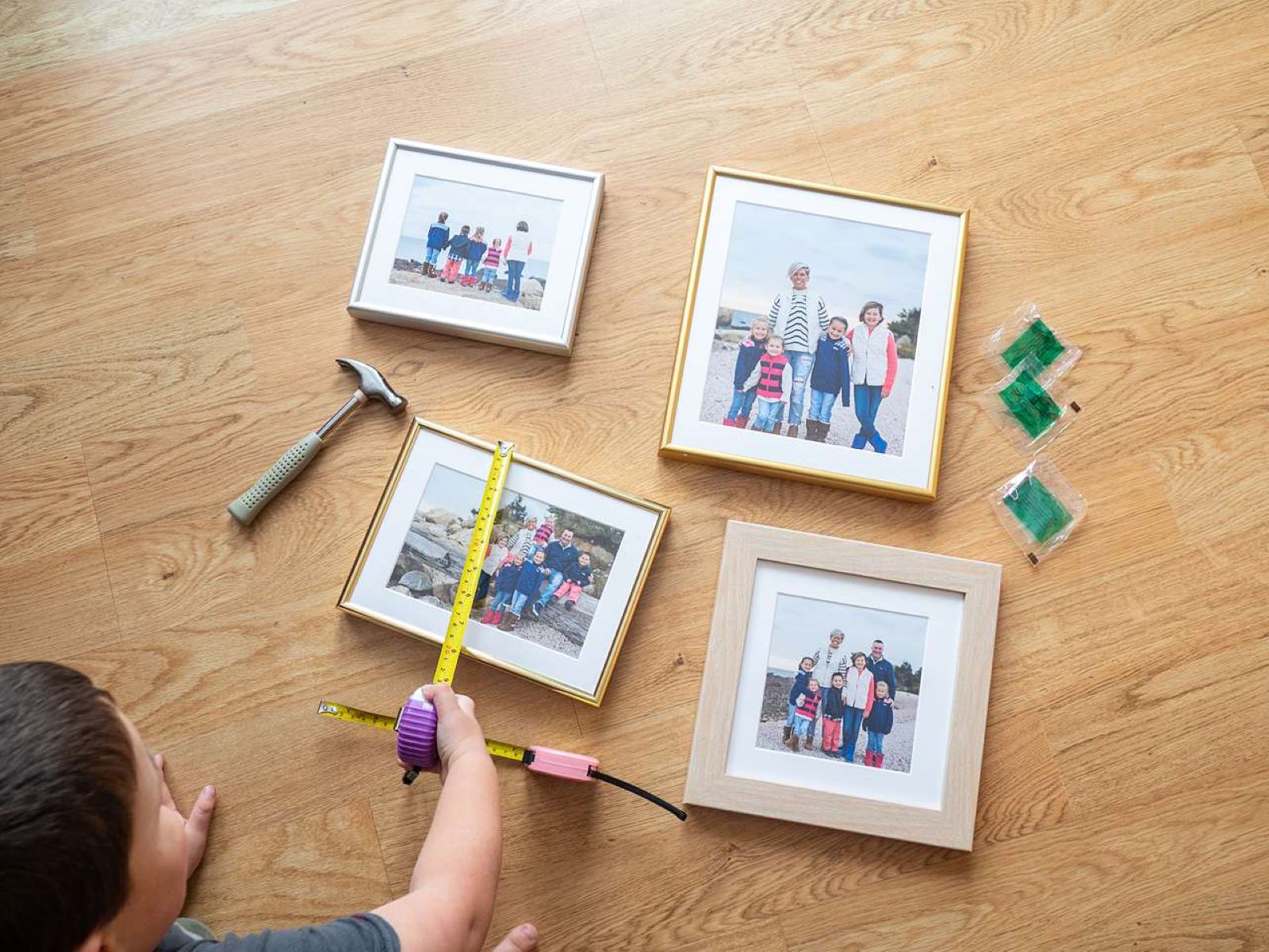 How Picture Frames Are Measured