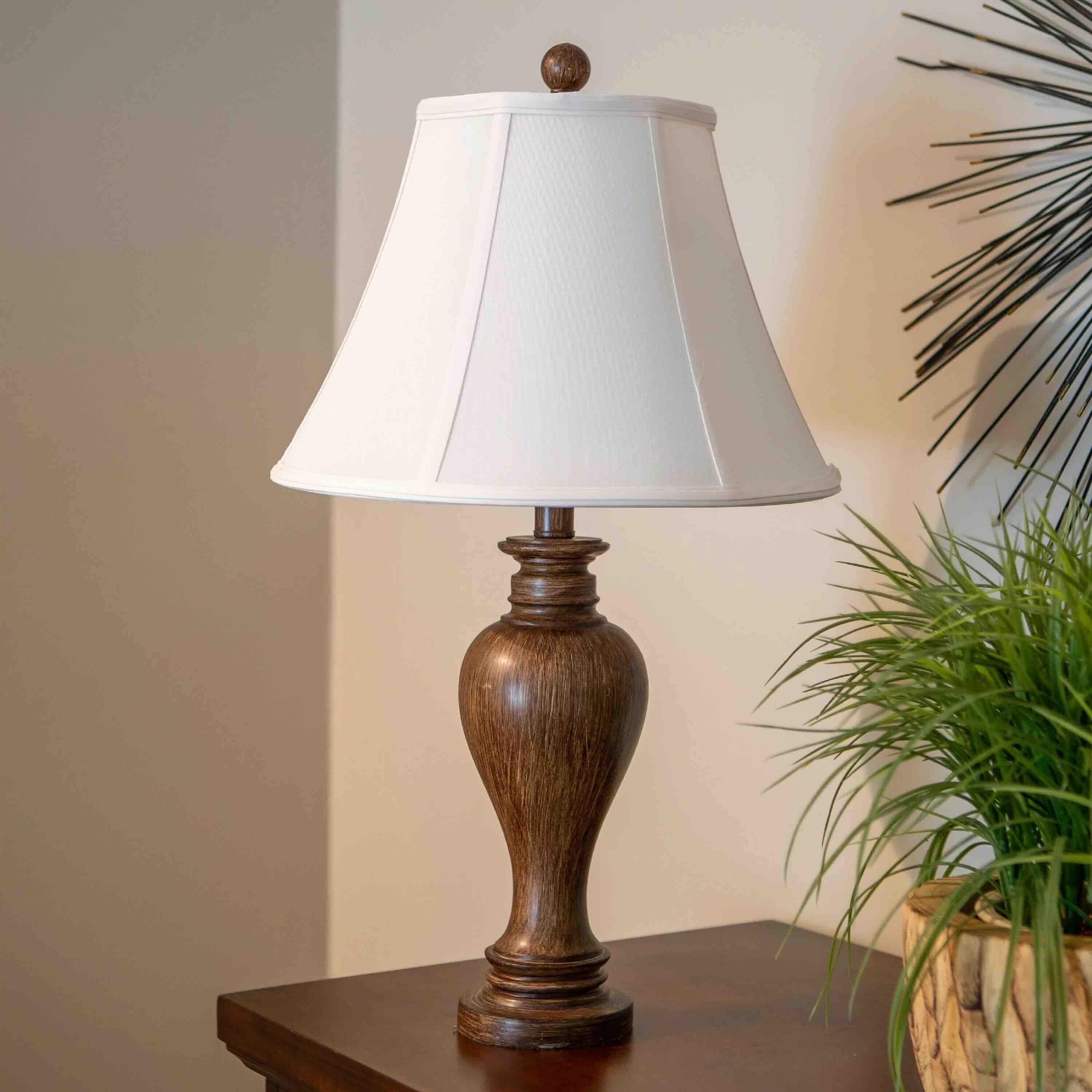 How Tall Should A Table Lamp Be