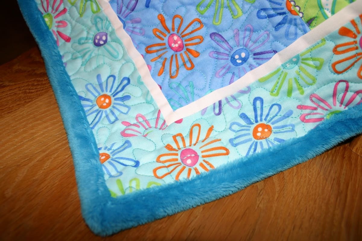 How To Add A Flange To A Quilt