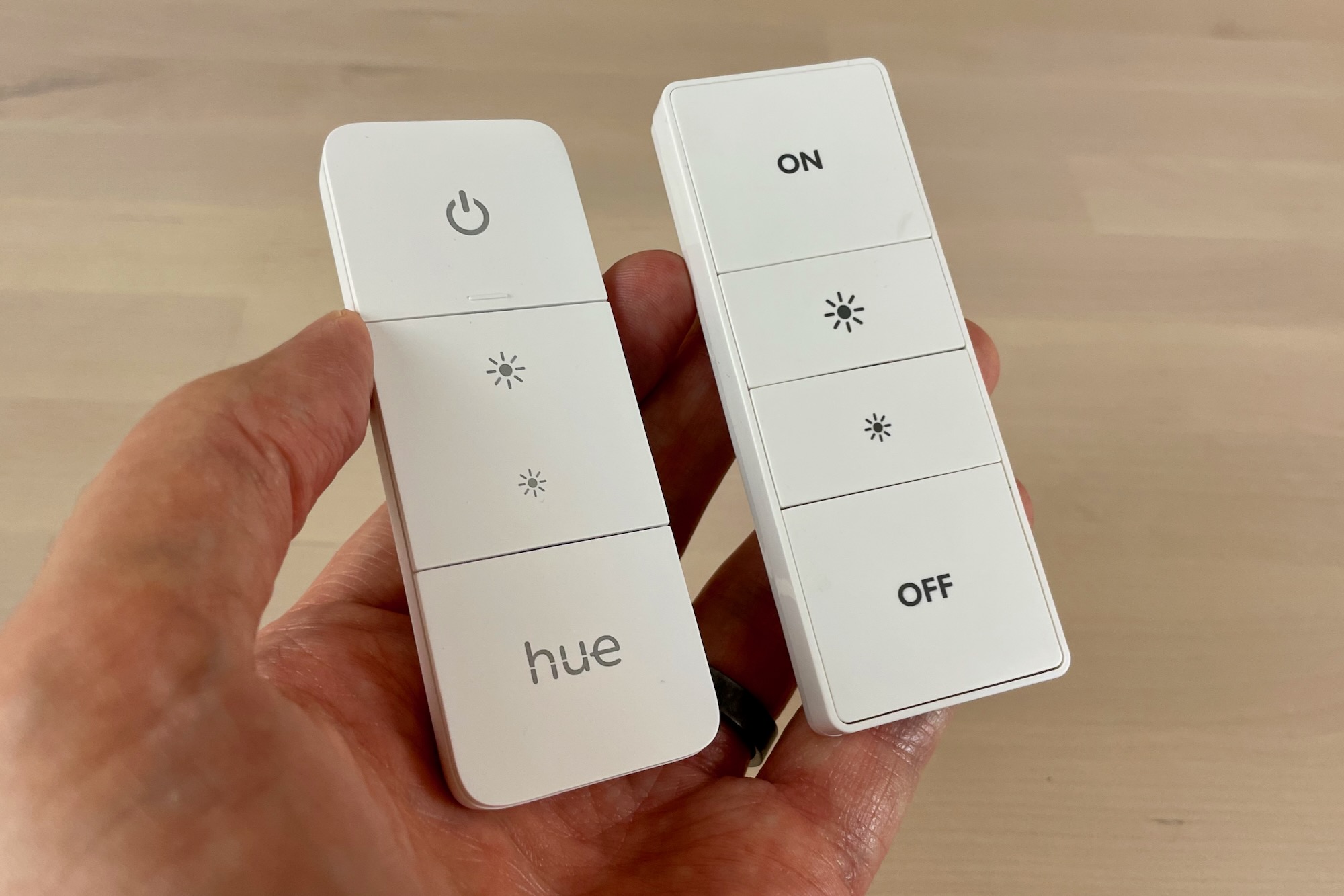 How To Add A Hue Dimmer Switch