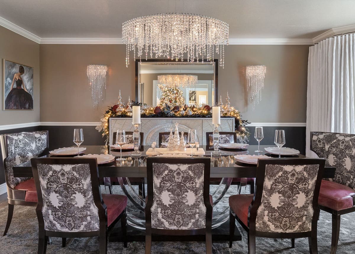 How To Adorn A Formal Dining Room | Storables