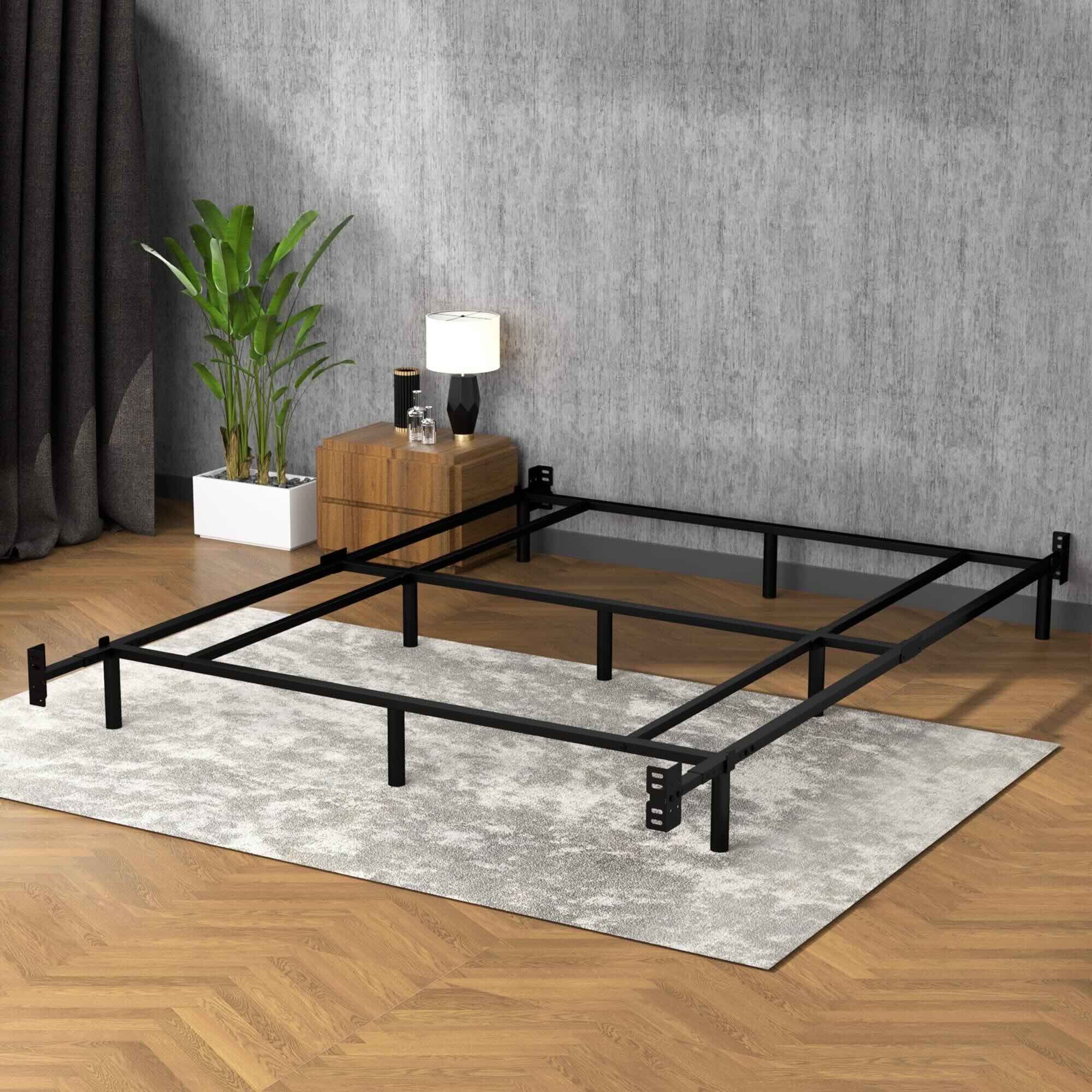 How To Assemble A Queen Size Bed Frame