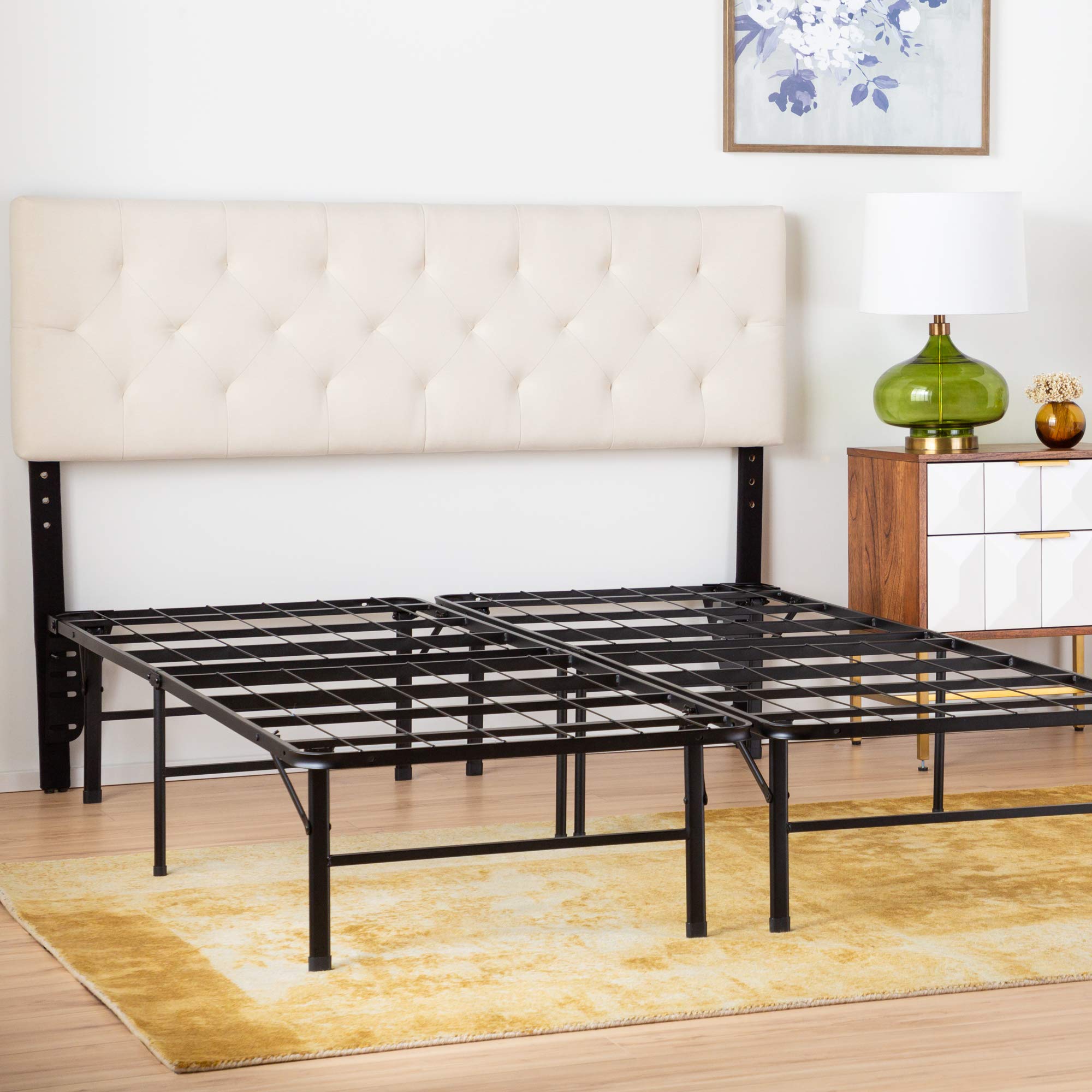 How To Attach A Headboard To A Metal Bed Frame