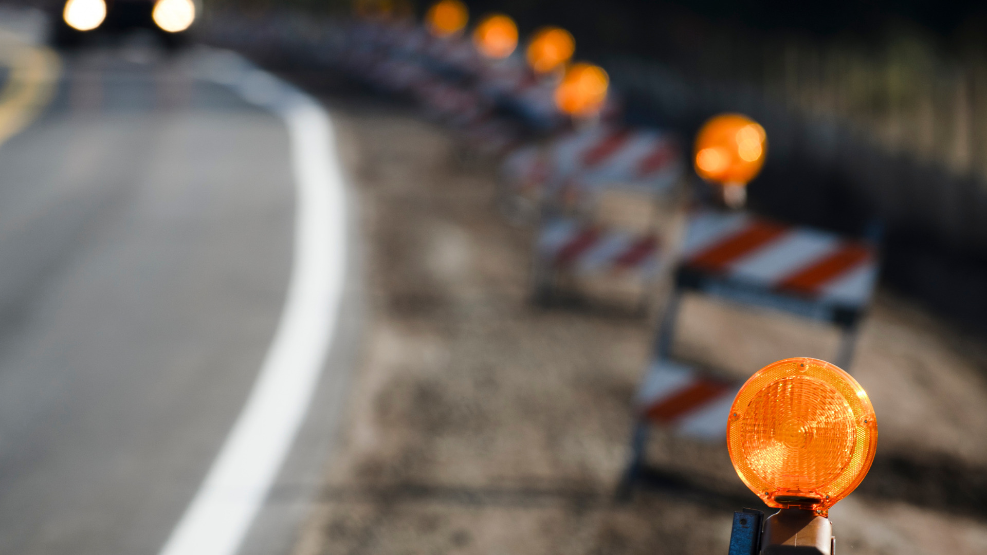 How To Avoid Traffic Fines In Construction Zones