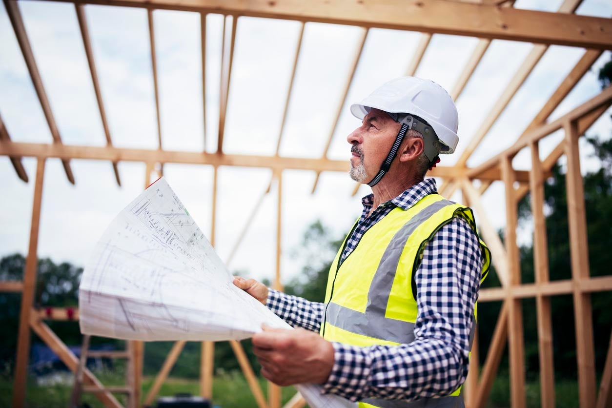 How To Be A Contractor In The Construction Industry