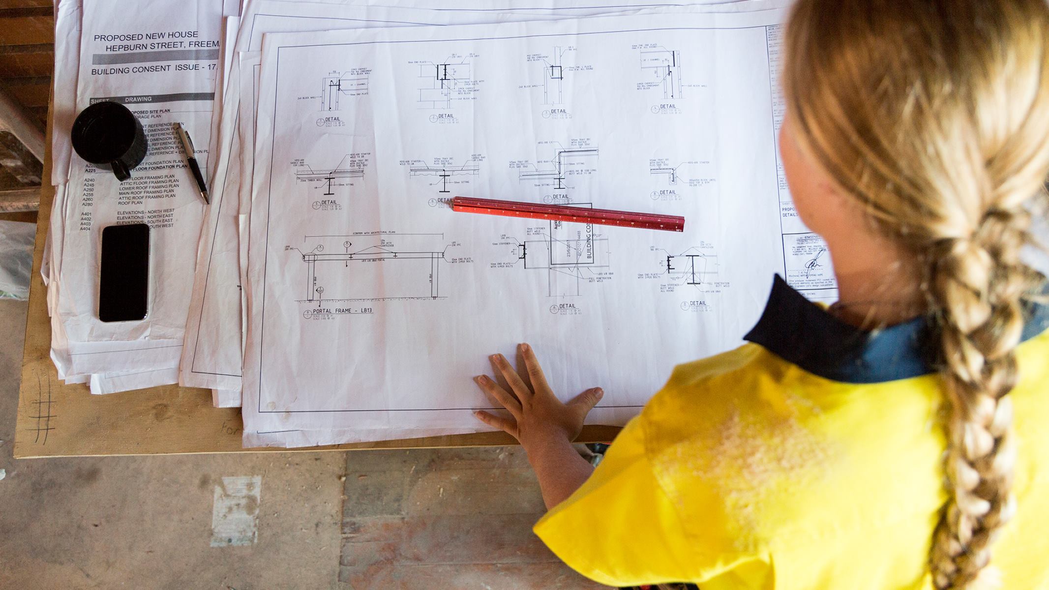 How To Become A Blueprint Designer