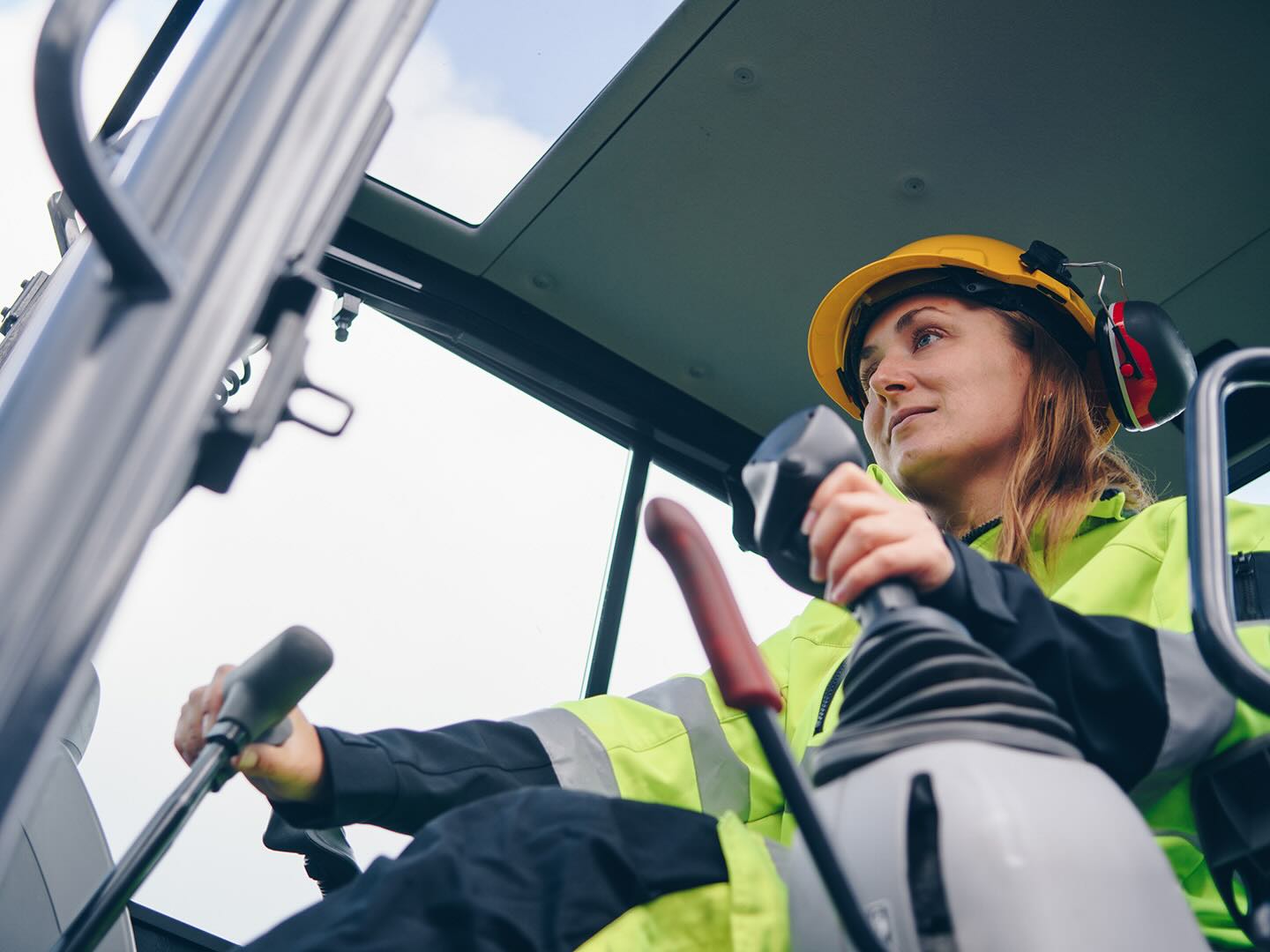 How To Become A Construction Equipment Operator