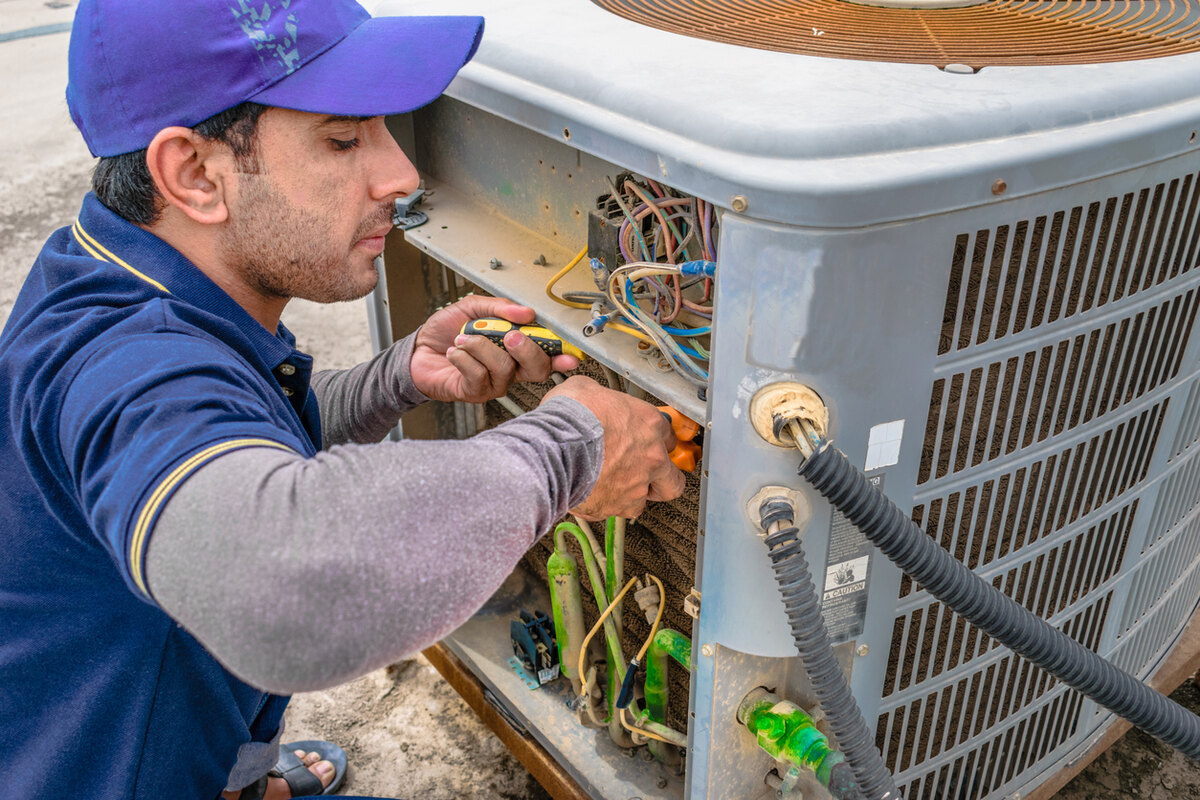 How To Become An Air Conditioning Technician