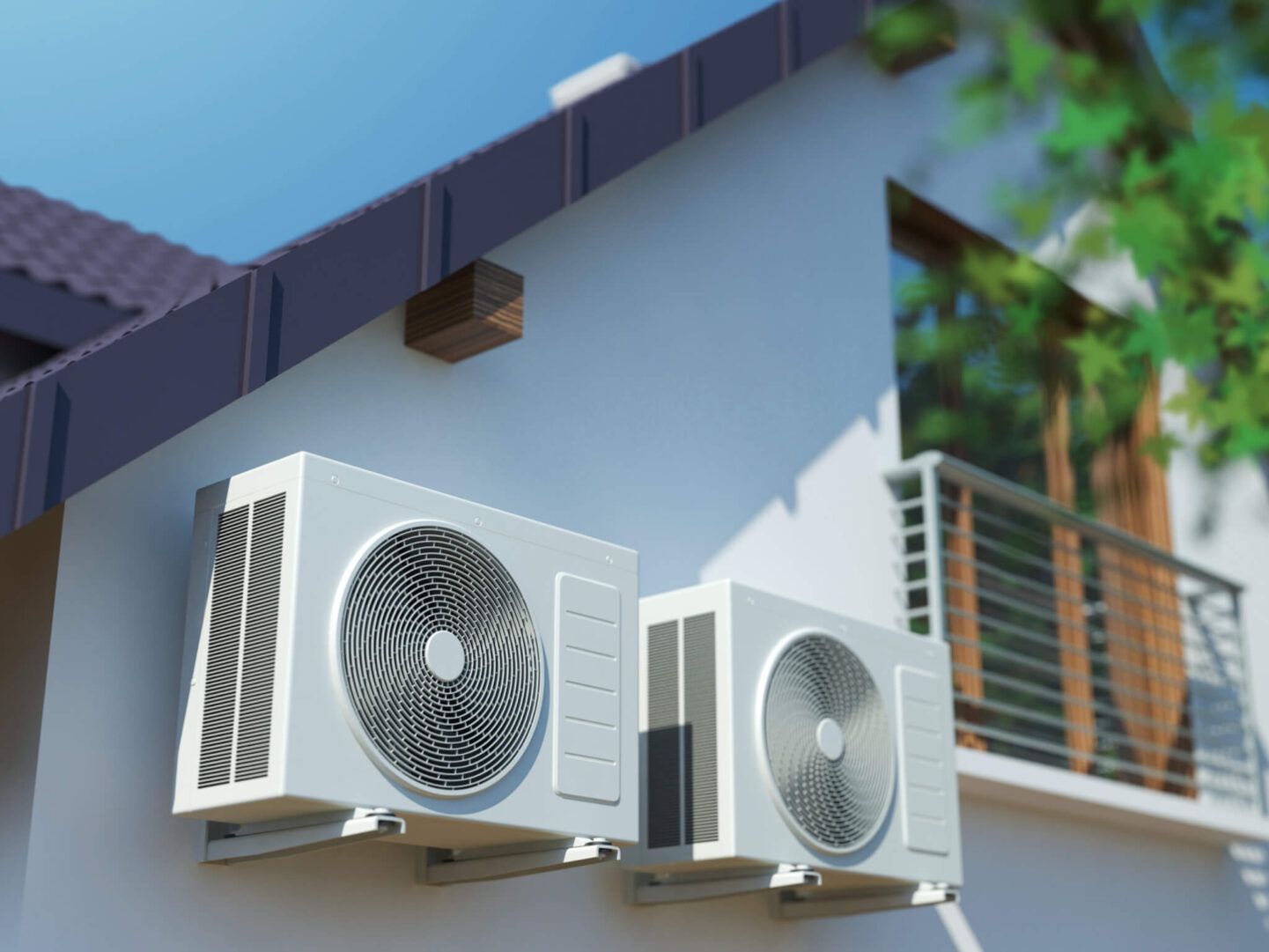 How To Block Air Conditioner Noise