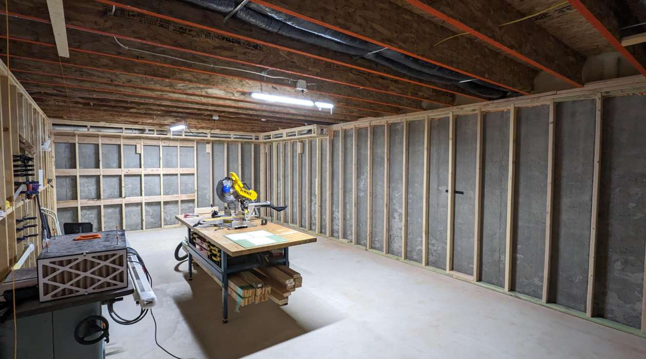 How To Build A Basement Ventilation System