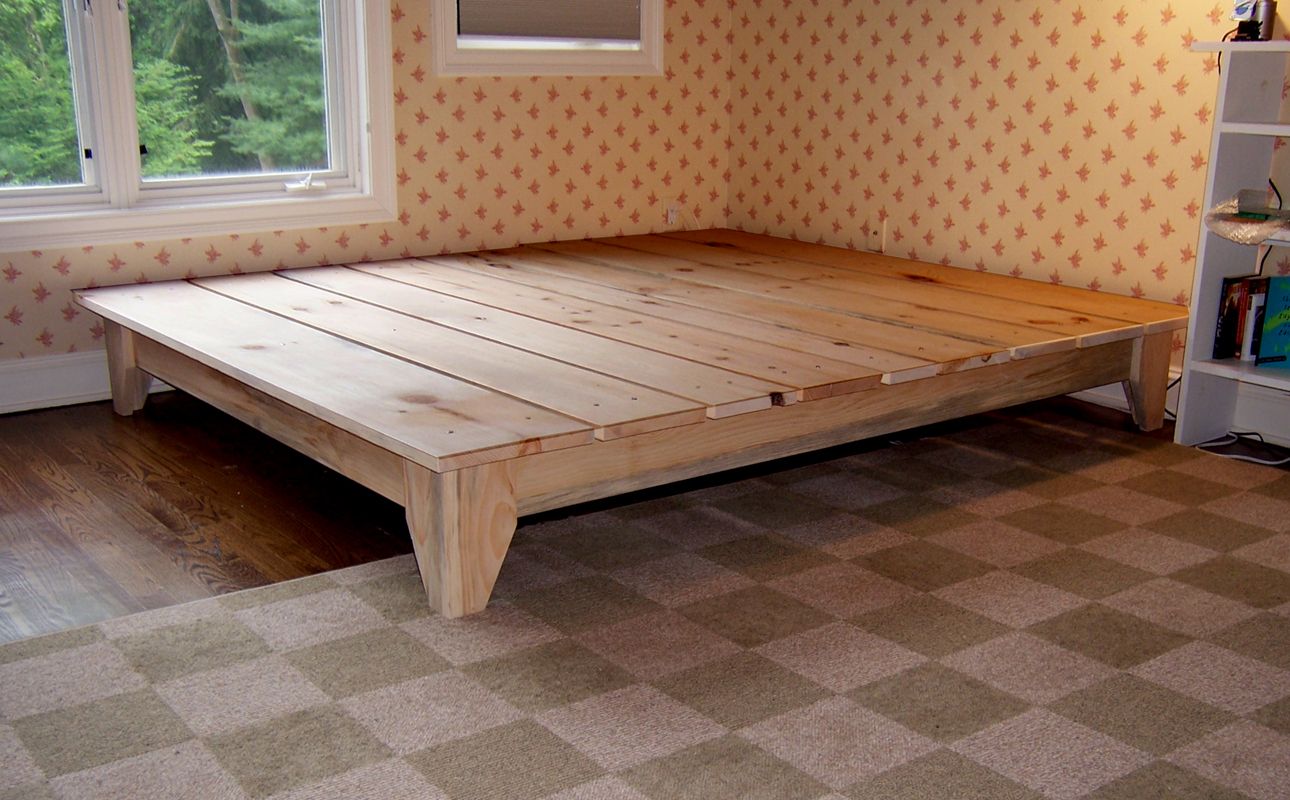 How To Build A Bed Frame | Storables