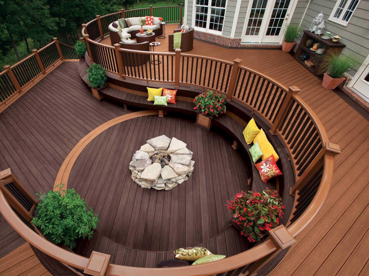 How To Build A Deck Patio