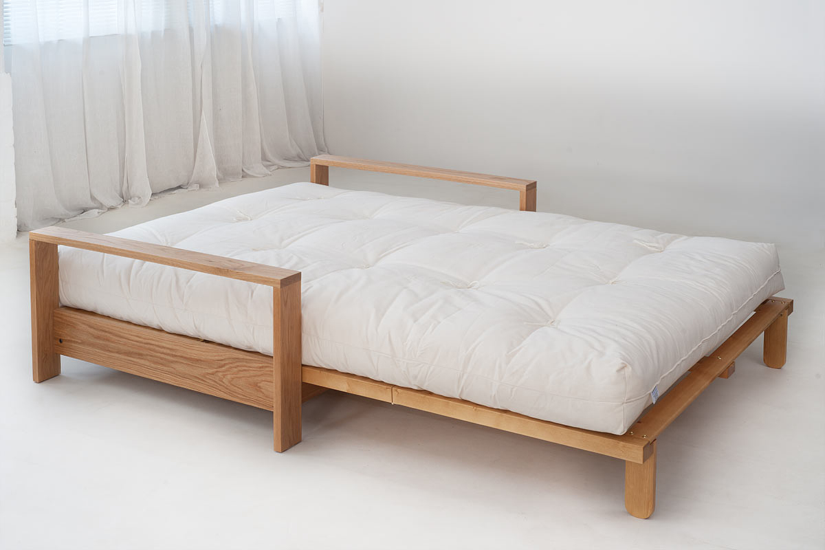 How To Build A Futon Bed Frame