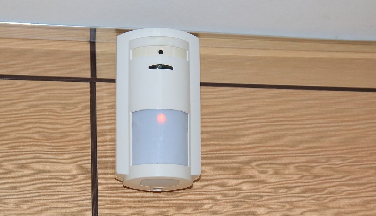 How To Build A Motion Detector Alarm System