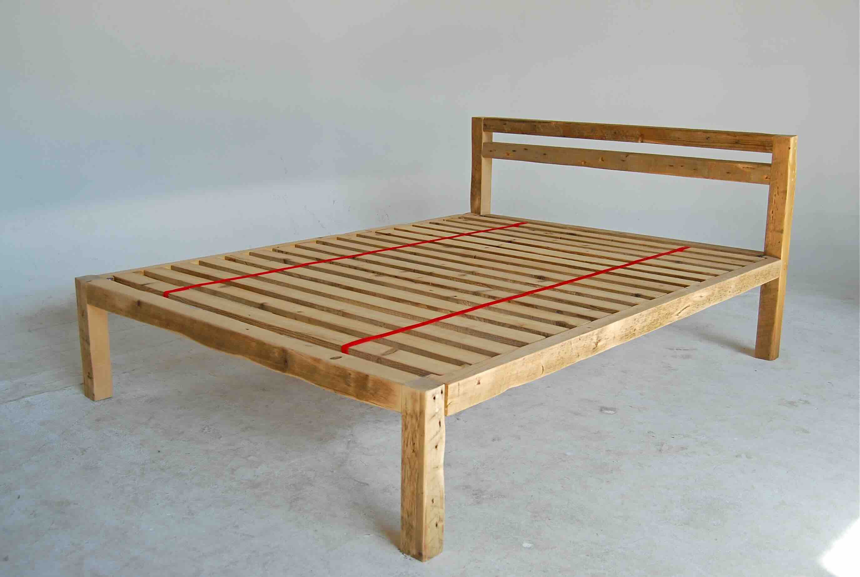 How To Build A Simple Bed Frame