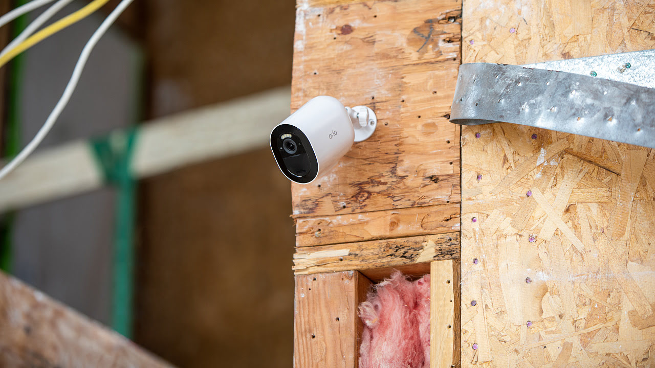 How To Build Your Own Home Security System