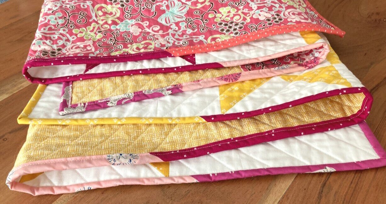 How To Calculate Binding For A Quilt