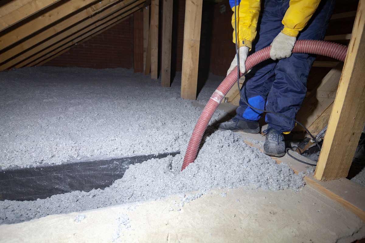 How To Calculate Blown-In Insulation