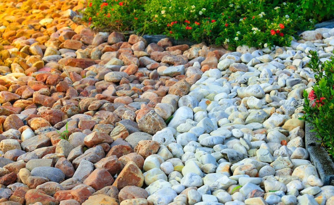 Calculate How Much Landscaping Rock