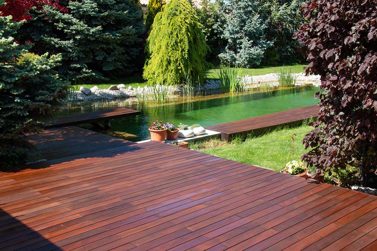 How To Care For Ipe Decking