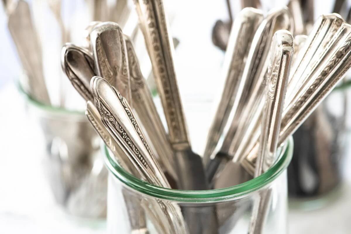How To Care For Silverware