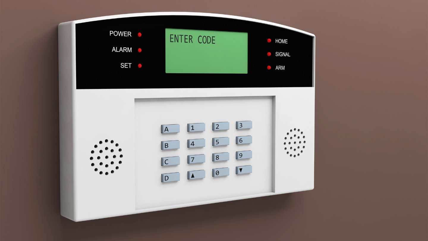 How To Change A Burglar Alarm Code