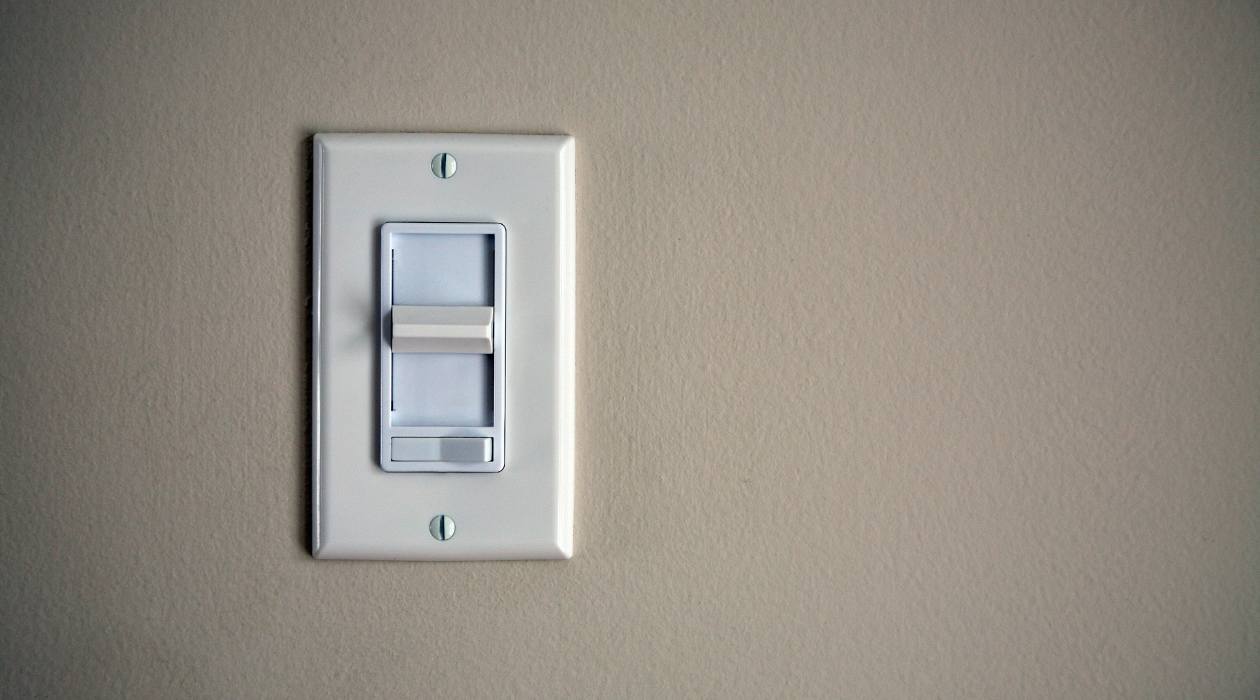How To Change A Dimmer Switch To A Regular Switch
