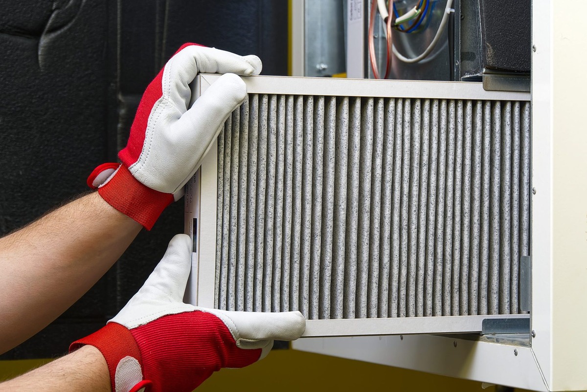 How To Change Air Conditioning Filter