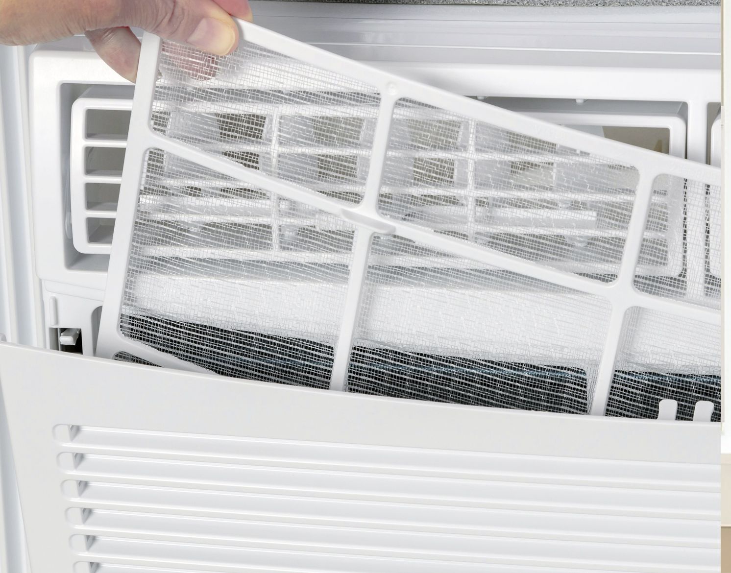 How To Change The Filter On A Window Air Conditioner