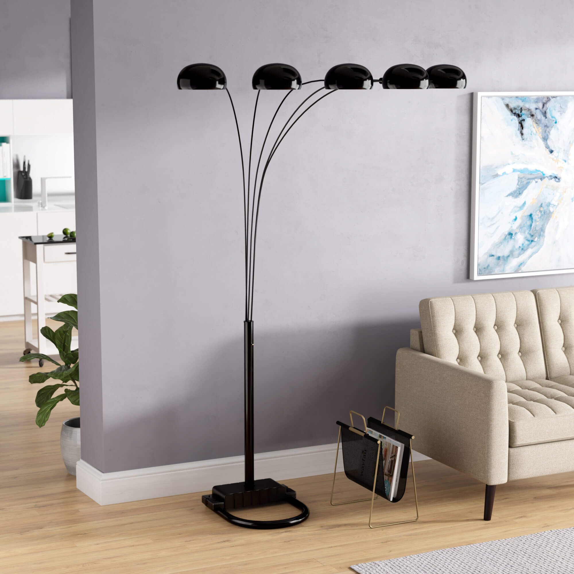 How To Choose A Floor Lamp