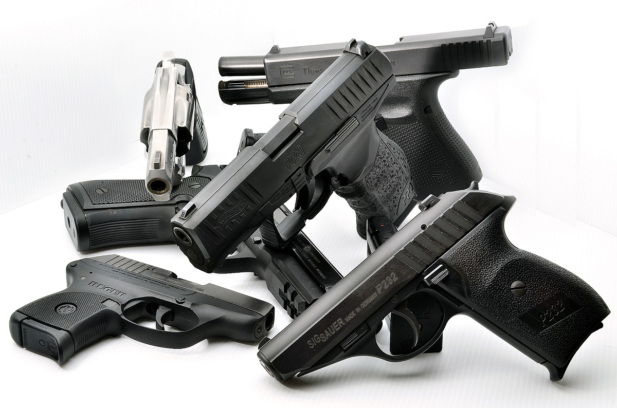 How To Choose A Home Defense Pistol