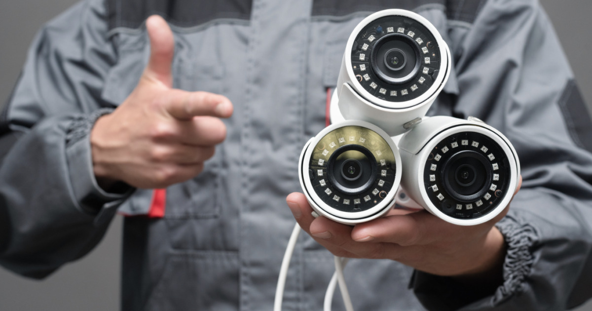 How To Choose A Home Security Camera System