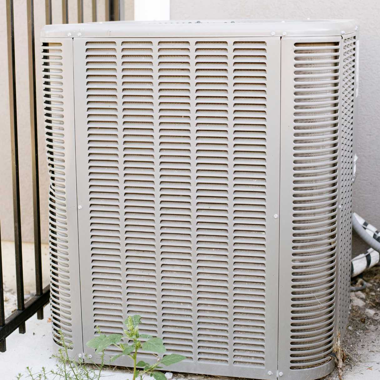 How To Clean A Central Air Conditioner