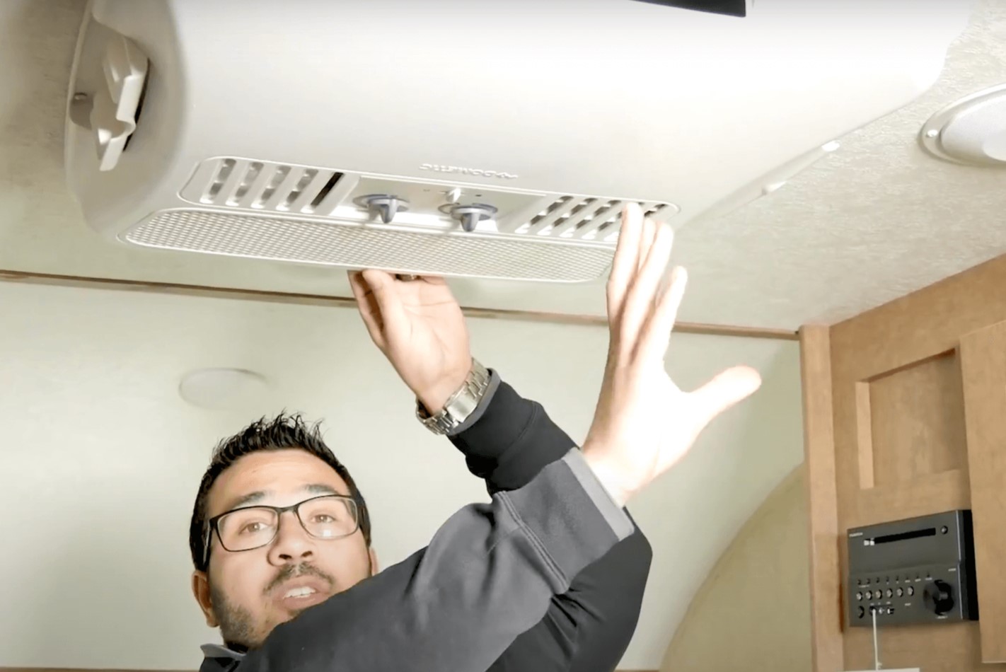 How To Clean A Dometic RV Air Conditioner