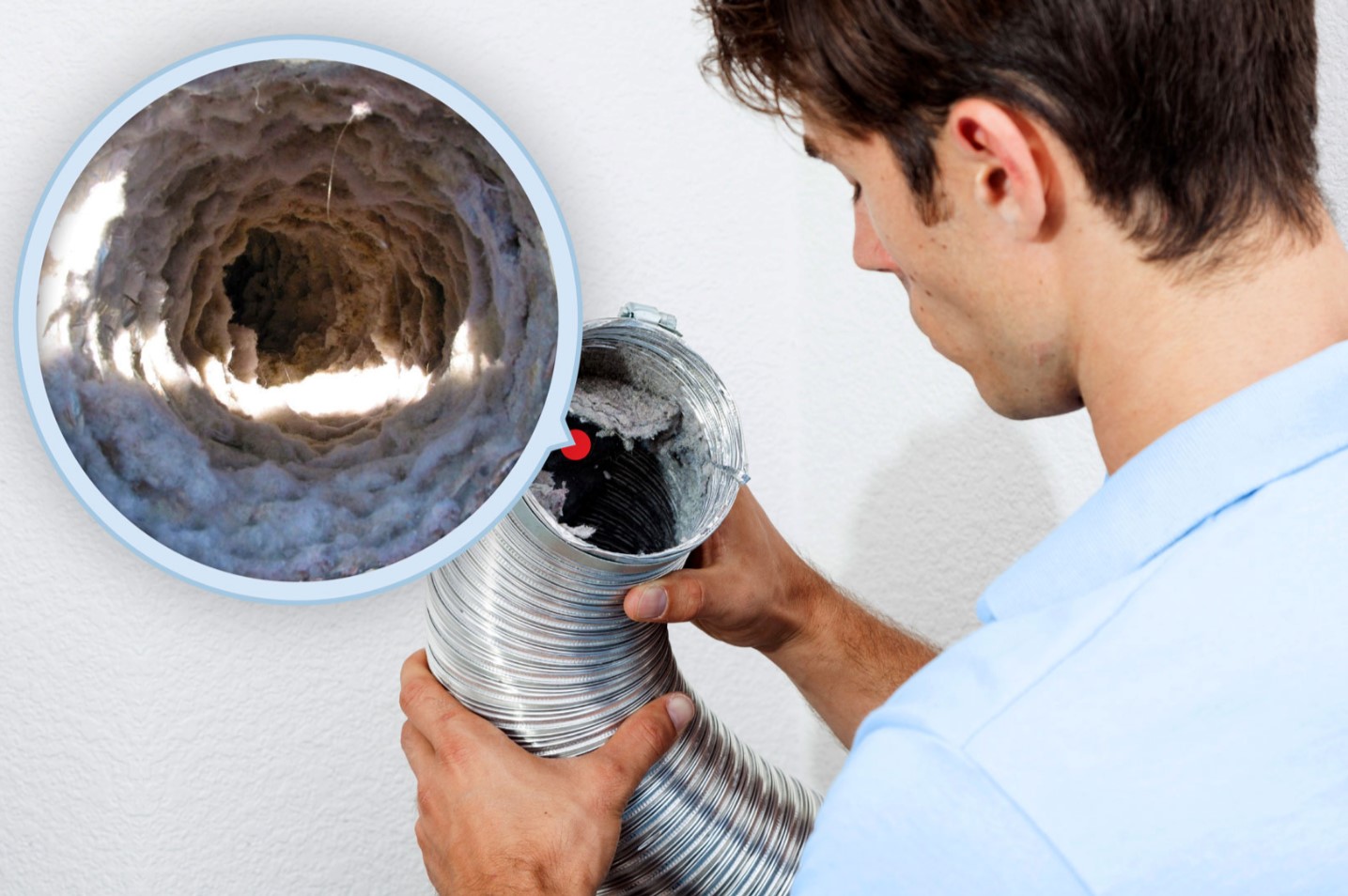 How To Clean A Dryer Vent In An Apartment