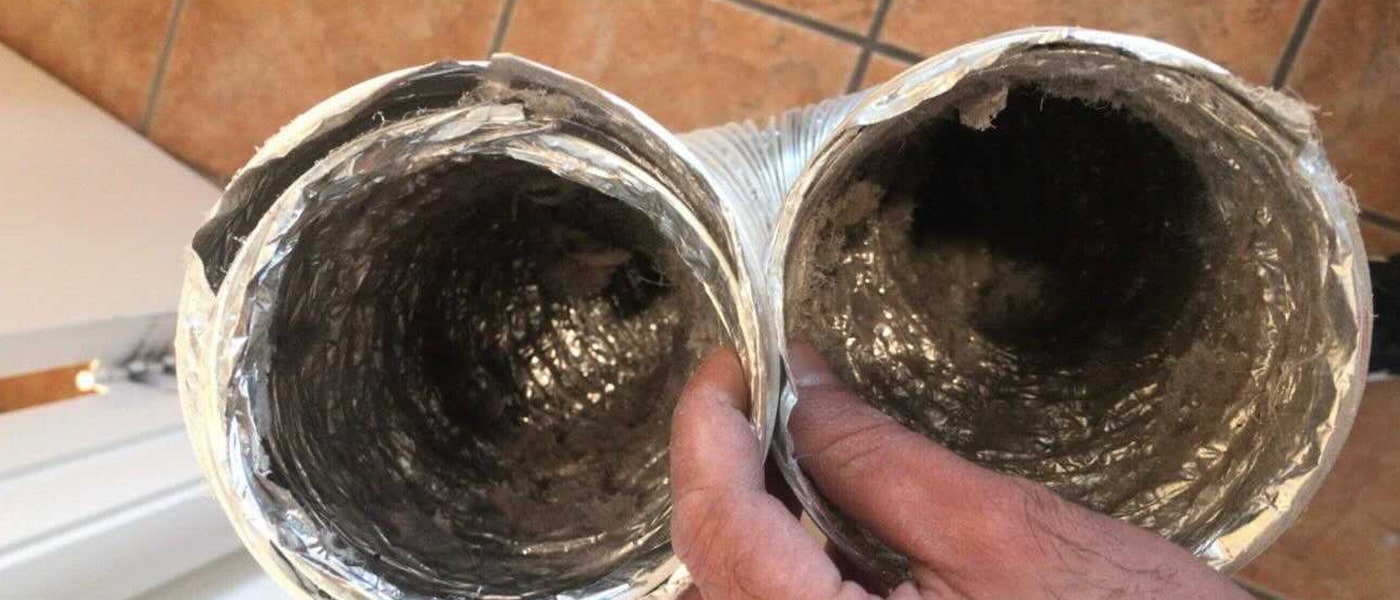 How To Clean A Dryer Vent Pipe
