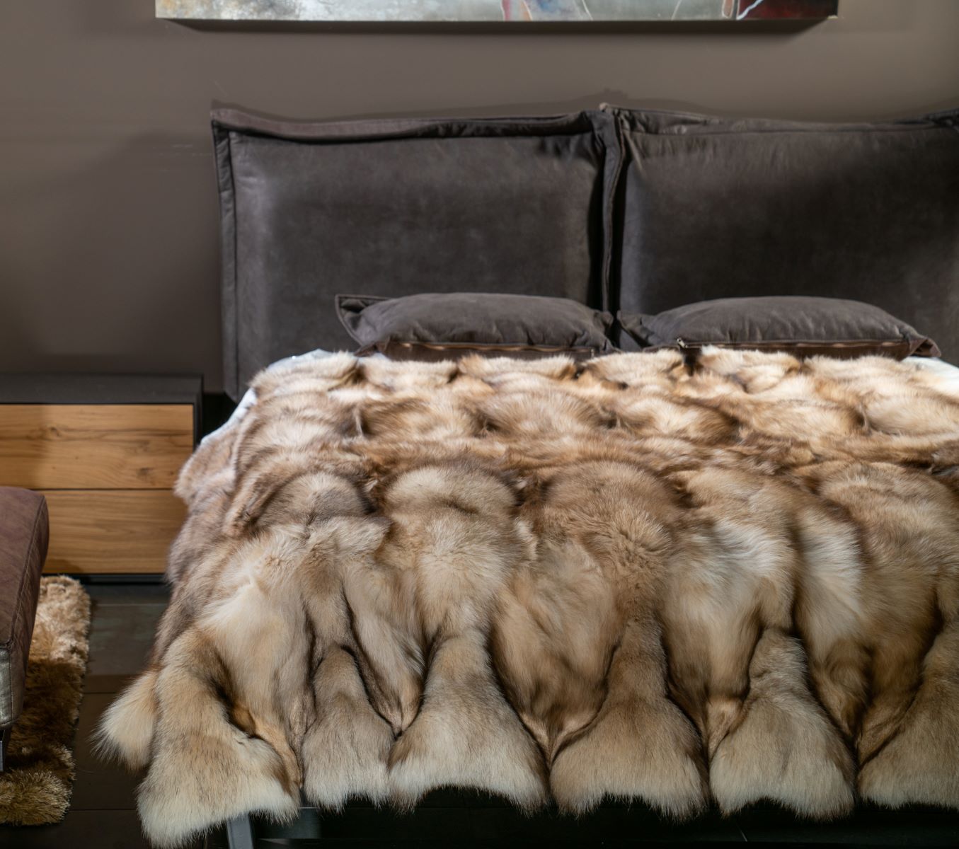 How To Clean A Faux Fur Blanket