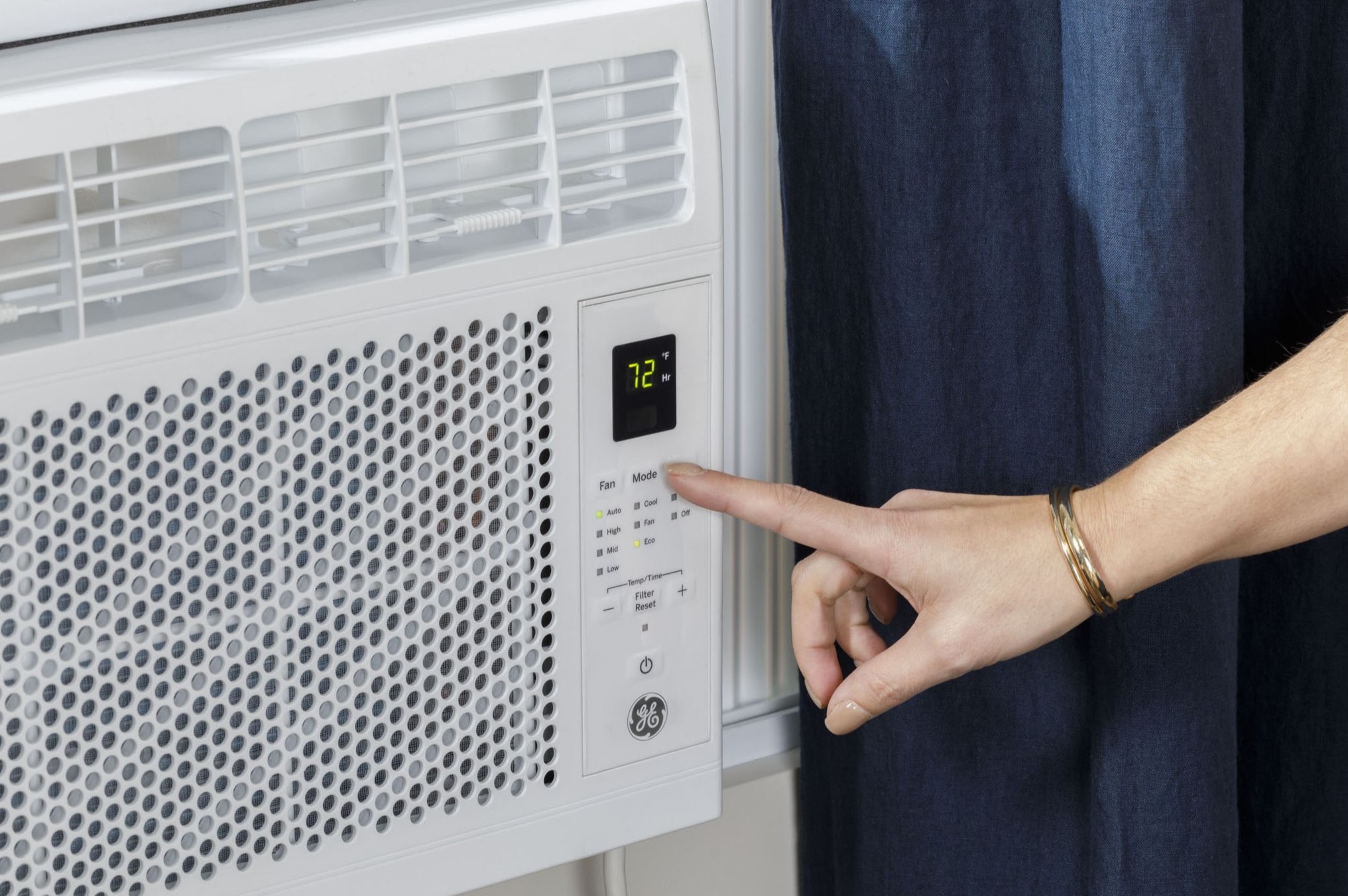 How To Clean A GE Window Air Conditioner