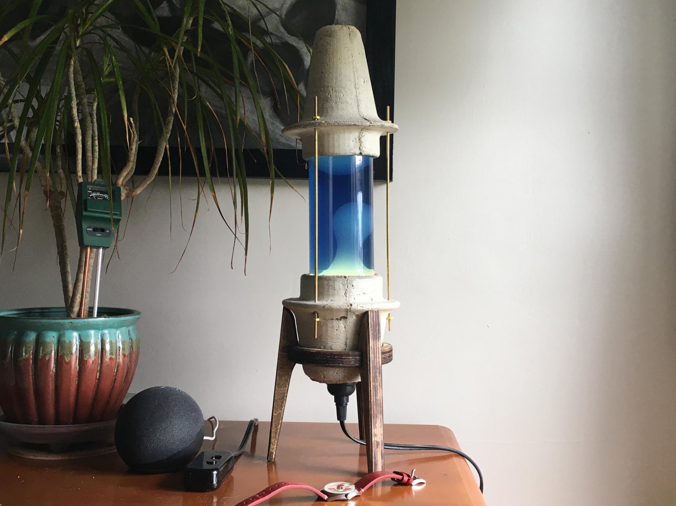 How To Clean A Lava Lamp