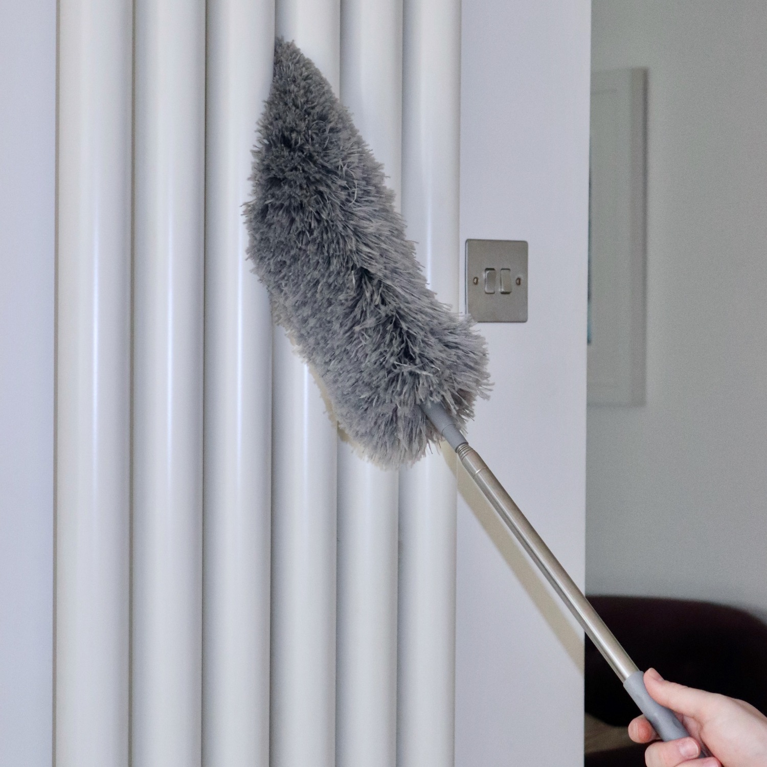 How To Clean A Microfiber Duster